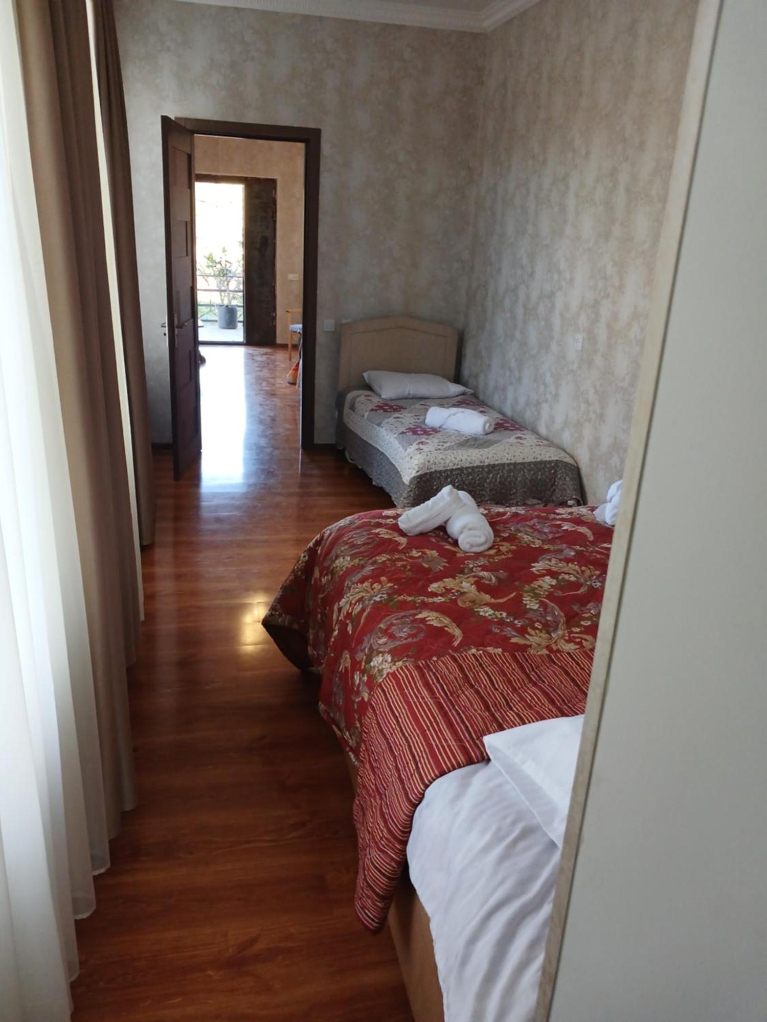 Guest House Nano Мартвили Экстерьер фото