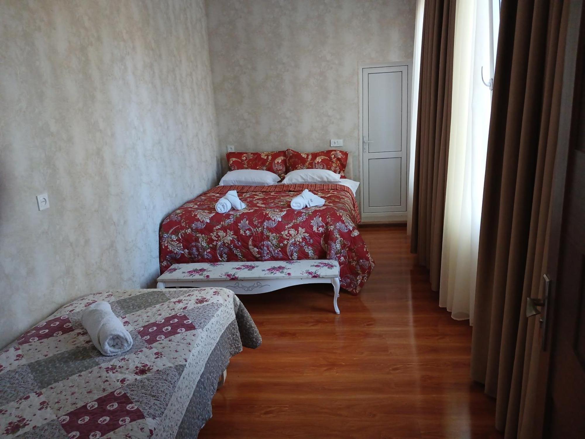 Guest House Nano Мартвили Экстерьер фото