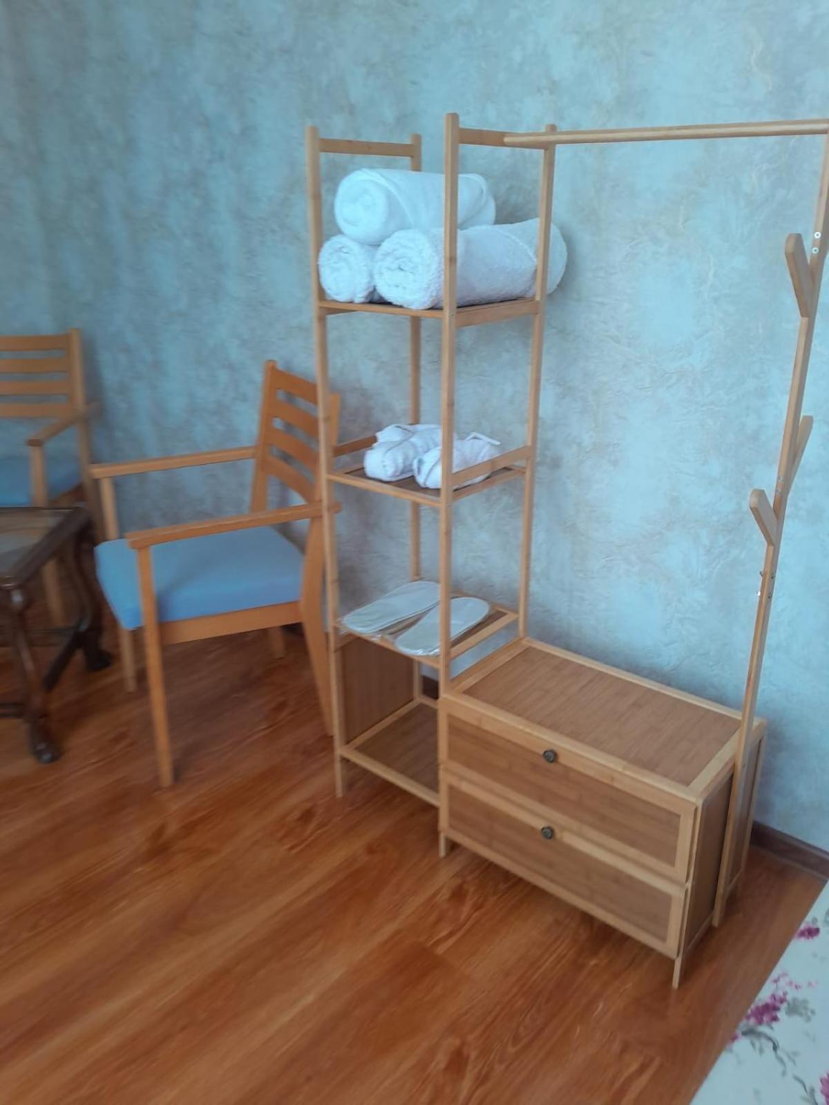 Guest House Nano Мартвили Экстерьер фото