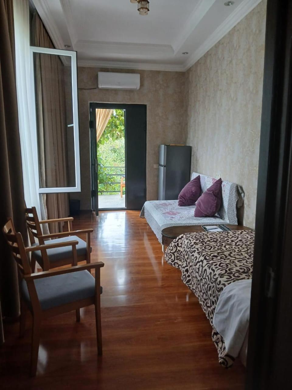 Guest House Nano Мартвили Экстерьер фото
