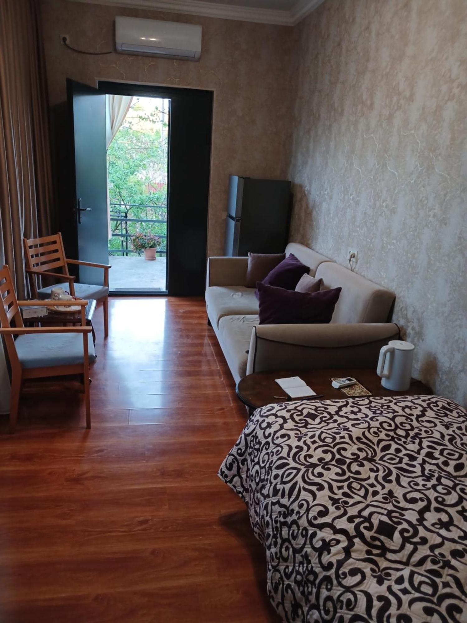 Guest House Nano Мартвили Экстерьер фото